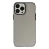iPhone 14 Pro Max Kılıf Modos Metal Kapak - Siyah