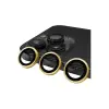 iPhone 14 Pro Max Raze Metal Kamera Lens - Gold