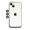 iPhone 14 Shine Kamera Lens - Siyah
