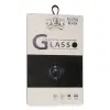 iPhone 15 Bilvis Titan Kamera Lens - Siyah