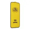 iPhone 15 Pro Bilvis 3D Mat Cam Ekran Koruyucu