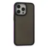 iPhone 15 Pro Max Harvel Kapak - Derin Mor