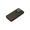 iPhone 15 Pro Max Harvel Kapak - Derin Mor