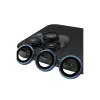 iPhone 15 Pro Max Raze Metal Kamera Lens - Lacivert