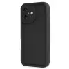 iPhone 16 Kılıf Viera Silikon - Siyah