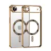 iPhone 17 Air Kross Magneticsafe Kapak - Çöl Titanyum