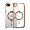 iPhone 17 Air Kross Magneticsafe Kapak - Turuncu