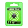 iPhone 17 Air Raze Metal Kamera Lens - Gümüş