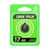 iPhone 17 Air Raze Metal Kamera Lens - Siyah