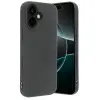 iPhone 17 First Silikon - Gri