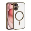 iPhone 17 Kross Magneticsafe Kapak - Çöl Titanyum