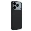 iPhone 17 Pro First Silikon - Siyah