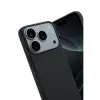 iPhone 17 Pro First Silikon - Siyah