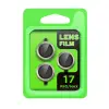 iPhone 17 Pro Raze Metal Kamera Lens - Gri