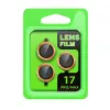 iPhone 17 Pro Raze Metal Kamera Lens - Turuncu