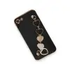 iPhone 7 Kılıf Esila Silikon - Siyah