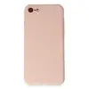 iPhone 7 Kılıf First Silikon - Pudra