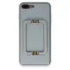 iPhone 7 Plus Kılıf Coco Elit Kapak - Turkuaz