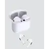 iPhone Pro ve Pro Max Uyumlu TWS Bluetooth Kulaklık Gürültü Engelleyici