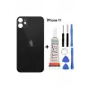 iPhone Uyumlu 11 Arka Cam Batarya Pil Kapağı + Yap
