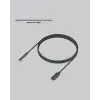 iPhone Uyumlu Lightning – 3.5mm Aux Adaptör Kablo Stereo Ses Aktarım