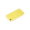 iPhone XR Kılıf First Silikon - Sarı