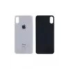 iPhone XS Arka Pil Batarya Kapağı (BEYAZ)