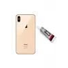 iPhone XS MAX Arka Pil Kapağı ve Yapıştıcı Hediye
