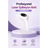 IPL Lazer Epilasyon Aleti 5 Kademeli Güç Ayarlı