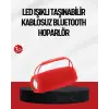 IPX6 Su Geçirmez Bluetooth 5.1 Taşınabilir Hoparlör Çift 10W