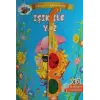 Işık İle Yaz 3D Gözlük Hediyeli