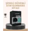 Işıklı Sesli Şifreli ATM Görünümlü Kasa Kumbara