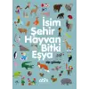 İsim, Şehir, Hayvan, Bitki, Eşya