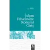 İslam Felsefesine Konusal Giriş