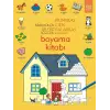 İspanyolca İlk Yüz Sözcük Boyama Kitabı