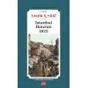 İstanbul Hatıratı 1922