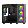 James Donkey Stark S800 4X ARGB 750W Gaming Kasa