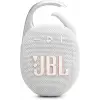 JBL Clip 5 Bluetooth Beyaz Hoparlör IP67