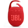 JBL Clip 5 Bluetooth Kırmızı Hoparlör IP67