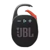 JBL Clip 5 Bluetooth Siyah Turuncu Hoparlör IP67