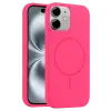Joko Apple iPhone 11 Kılıf Jully Magsafe Kapak - Pembe