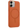 Joko Apple iPhone 11 Kılıf Jully Magsafe Kapak - Turuncu