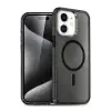 Joko Apple iPhone 12 Star Magsafe Kapak - Siyah