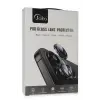 Joko Apple iPhone 13 PVD Metal Kamera Lens - Natural Grey