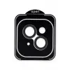 Joko Apple iPhone 13 PVD Metal Kamera Lens - Siyah