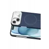 Joko Apple iPhone 14 Export Magsafe Kapak - Lacivert