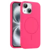 Joko Apple iPhone 14 Kılıf Jully Magsafe Kapak - Pembe