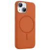 Joko Apple iPhone 14 Kılıf Jully Magsafe Kapak - Turuncu