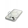 Joko Apple iPhone 14 Pale Magsafe Standlı Kapak - Beyaz