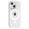 Joko Apple iPhone 14 PC Blank Magsafe Kapak - Şeffaf